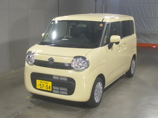Suzuki Wagon R Smile MX81S 2025